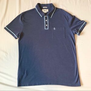 Original Penguin Men’s Short Sleeve Polo Size: L